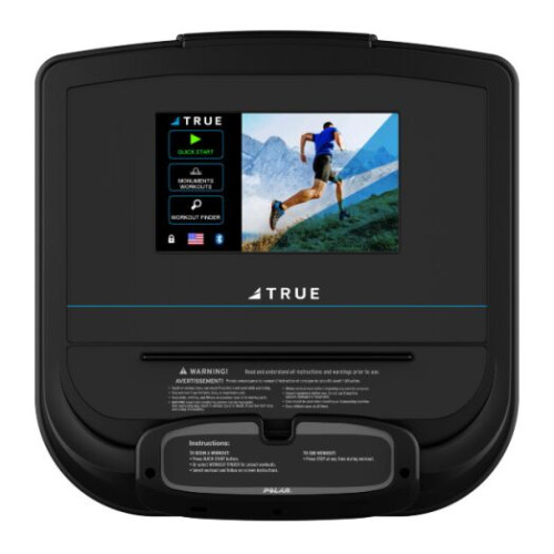 Орбитрек  True 400 ELLIPTICAL XC400E ENVISION 9 - фото №3